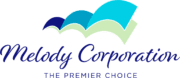 melody corporation cheshire logo