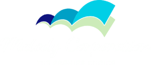 melody corporation cheshire logo reversal